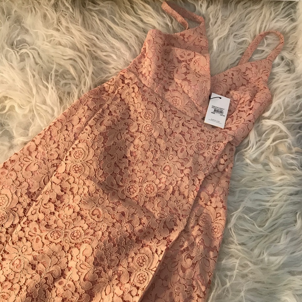 BARDOT Genoveve Lace Dress - Picture 4 of 8